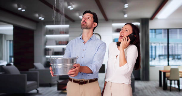Water damage restoration insurance claims in West Siloam Springs, OK